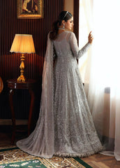 Gulaal - Evayra Embroidered Chiffon - Sheyza D-28