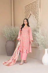 Tawakkal - Sebahat Printed Viscose D-5336