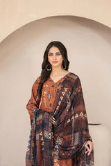 Tawakkal - Nuralain Printed Staple D-5364