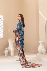 Tawakkal - Nuralain Printed Staple D-5370