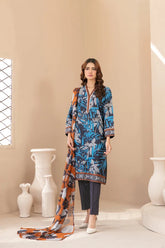 Tawakkal - Nuralain Printed Staple D-5370