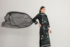 Tawakkal - Iryssa V1 - Embroidered Staple - D-5528