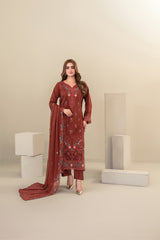Tawakkal - Sehej - Embroidered Staple - D-5664