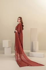 Tawakkal - Sehej - Embroidered Staple - D-5664