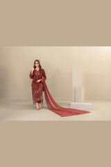 Tawakkal - Sehej - Embroidered Staple - D-5664