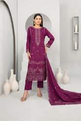 Tawakkal - Hayam - Embroidered Staple - D-5724