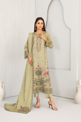 Tawakkal - Hayam - Embroidered Staple - D-5726