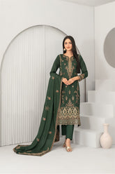 Tawakkal - Hayam - Embroidered Staple - D-5729