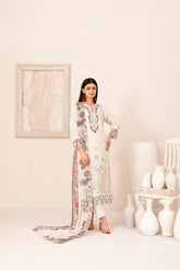 Tawakkal - Zartasha - Embroidered Viscose - D-5822