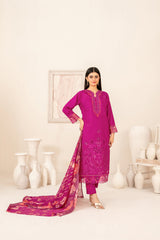 Tawakkal - Zartasha - Embroidered Viscose - D-5823