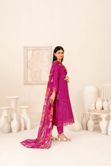 Tawakkal - Zartasha - Embroidered Viscose - D-5823