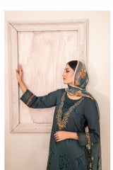 Tawakkal - Zartasha - Embroidered Viscose - D-5826