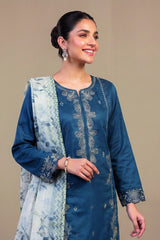 Tawakkal - Amaya - Embroidered Viscose - D5252