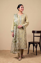 Tawakkal - Amaya - Embroidered Viscose - D5254