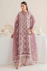 JAZMIN - EMBROIDERED LAWN - IL25-D10