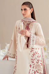 EMBROIDERED LAWN IL25-D02