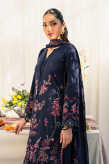 Zarif - Embroidered Lawn - AYUSHA