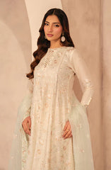 Zarif - Embroidered Lawn - DAHEER