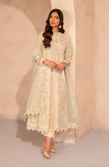 Zarif - Embroidered Lawn - DAHEER