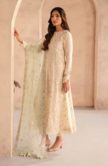Zarif - Embroidered Lawn - DAHEER