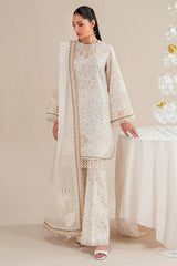 EMBROIDERED LAWN IL25-D09
