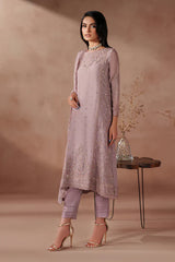 Zarif - Mahrosh - Embroidered Chiffon - SAHEER