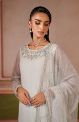 Zarif - Falesia - Embroidered Net - ROOMAY