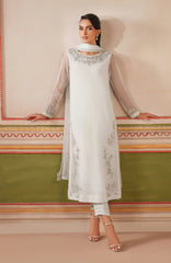 Zarif - Falesia - Embroidered Net - ROOMAY