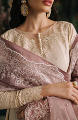 Zarif - Embroidered Silk - ZRF-RW-01 ANORA