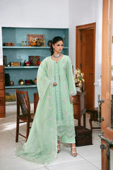 Green Lily - 00200