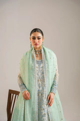 Akbar Aslam - Embellished Organza - Nimira