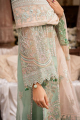 Inara - Aurelia Embroidered Net - Amarae