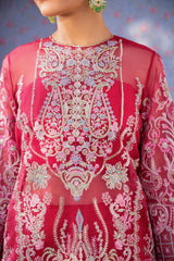Inara - Aurelia Embroidered Organza - Evanthe