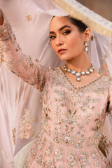 Inara - Aurelia Embroidered Organza - Celestia
