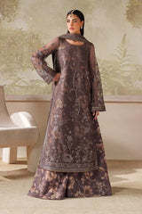 Zarif - Zaneera - Embroidered Net - ZRF-ZPE-08 MAHVEER