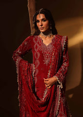 Aylin - Embellished Silk - Velory