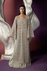 ENZO - Amour Éternal - Embroidered Net - Juliette