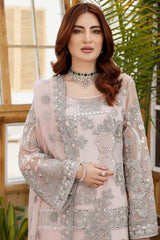 Imrozia - Embroidered Chiffon - I-178 ADRIANA