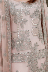 Imrozia - Embroidered Chiffon - I-178 ADRIANA