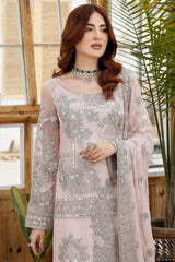 Imrozia - Embroidered Chiffon - I-178 ADRIANA