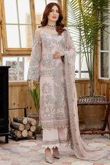 Imrozia - Embroidered Chiffon - I-178 ADRIANA