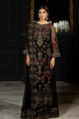 Imrozia Serene - Embellished Organza - IB-44 Qaila