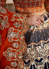Akbar Aslam - Embroidered Silk - Sirena