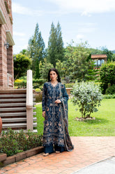 Florent - Serenity III - Embroidered Karandi - Arya