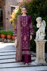 Florent - Serenity III - Embroidered Dobby - Rania