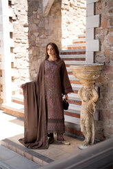 Florent - Serenity III - Embroidered Marina Twill - Tara
