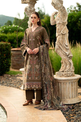 Florent - Serenity III - Embroidered Karandi - Ziva