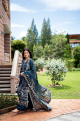 Florent - Serenity III - Embroidered Karandi - Arya