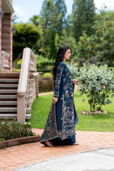 Florent - Serenity III - Embroidered Karandi - Arya