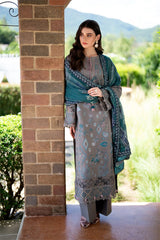 Florent - Serenity III - Embroidered Karandi - Sia